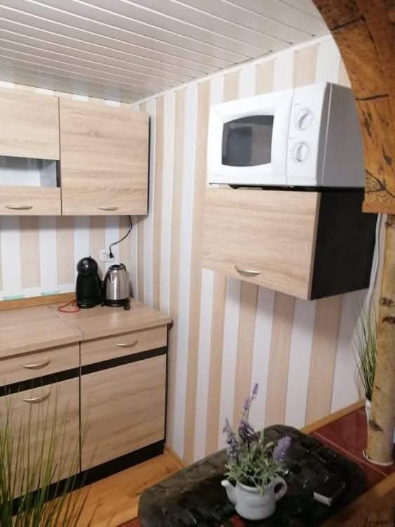 Domek W Slawie Przy Jeziorze Na Galerach Slawa Exterior photo